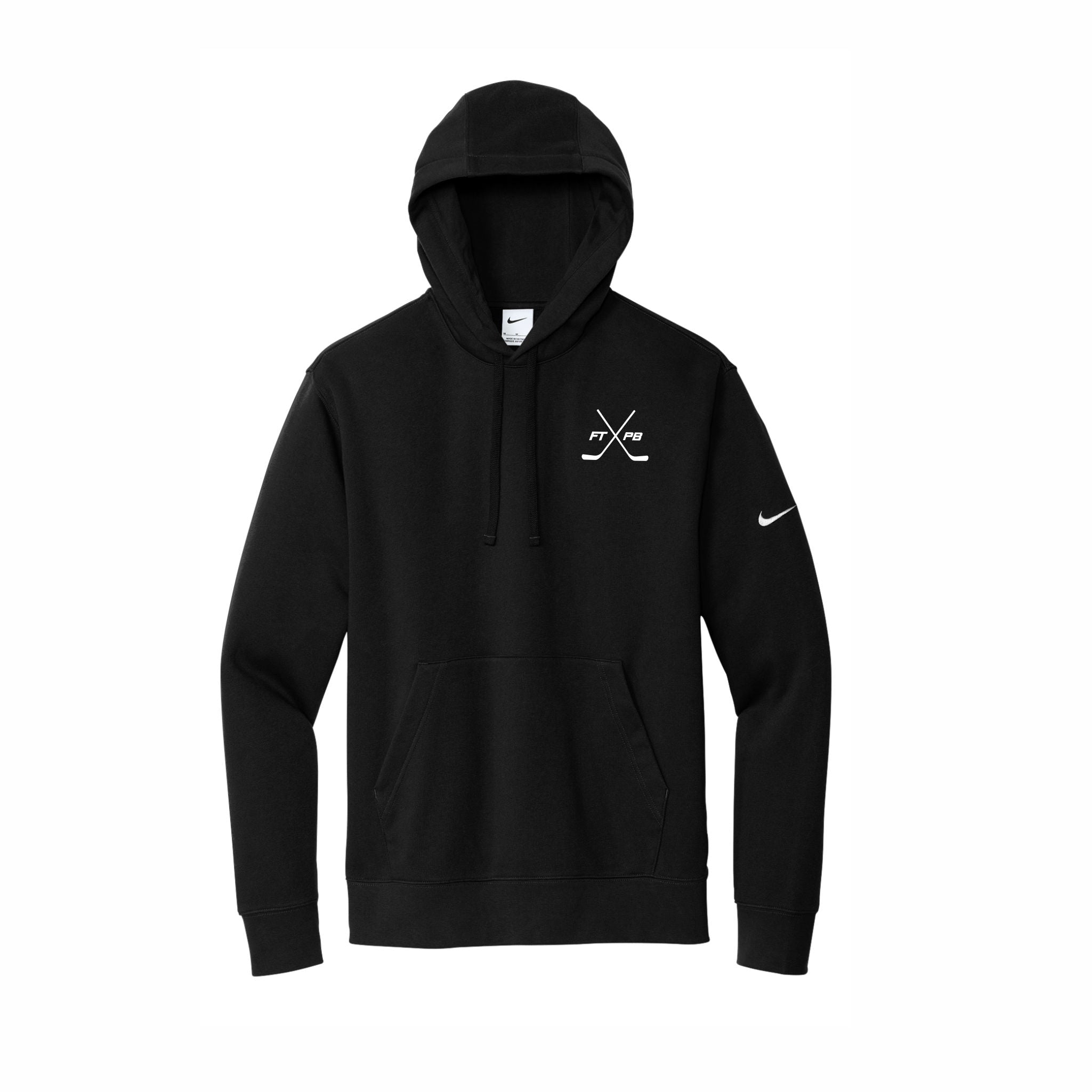01. Freehold Hockey - Nike Hoodie