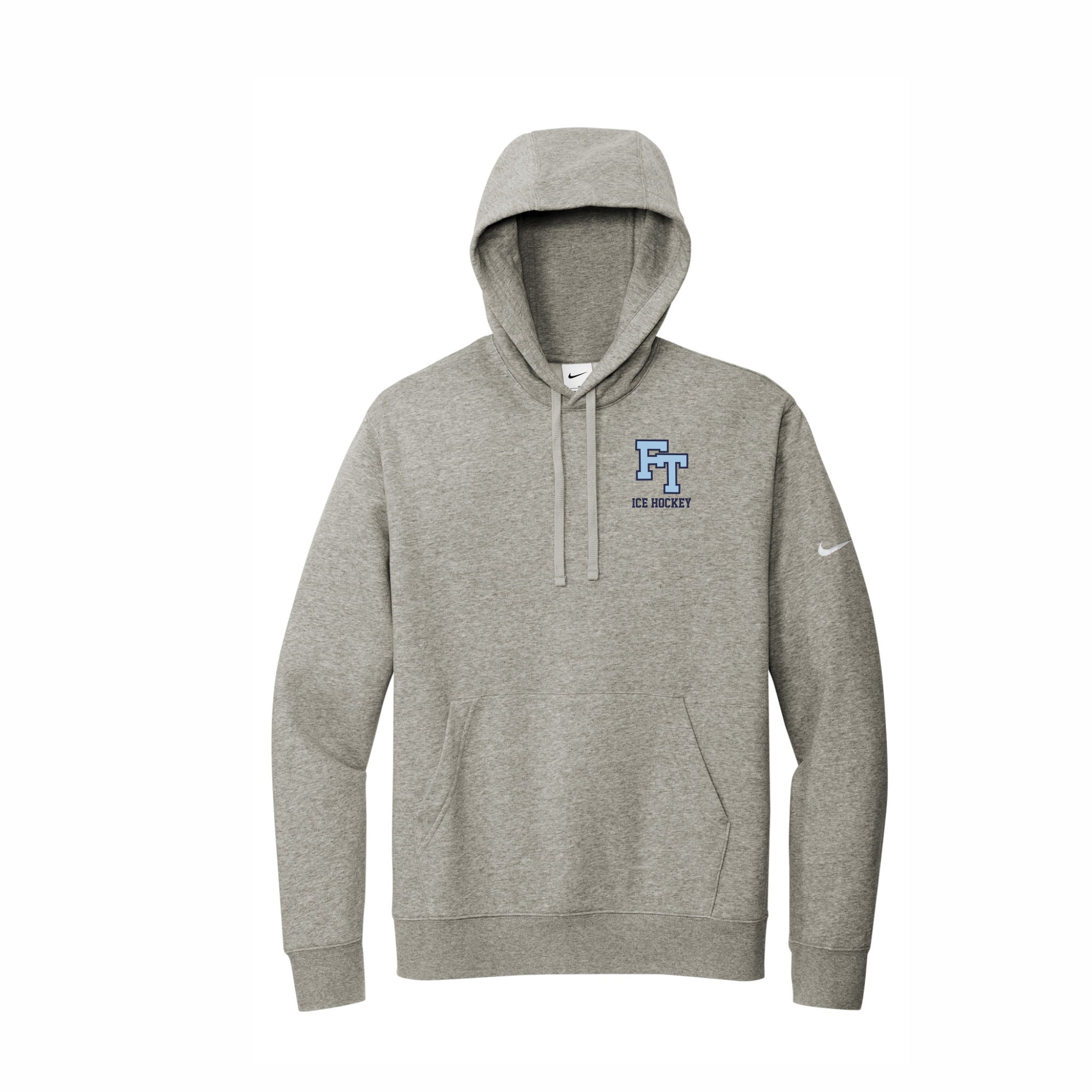 01. Freehold Hockey - Nike Hoodie