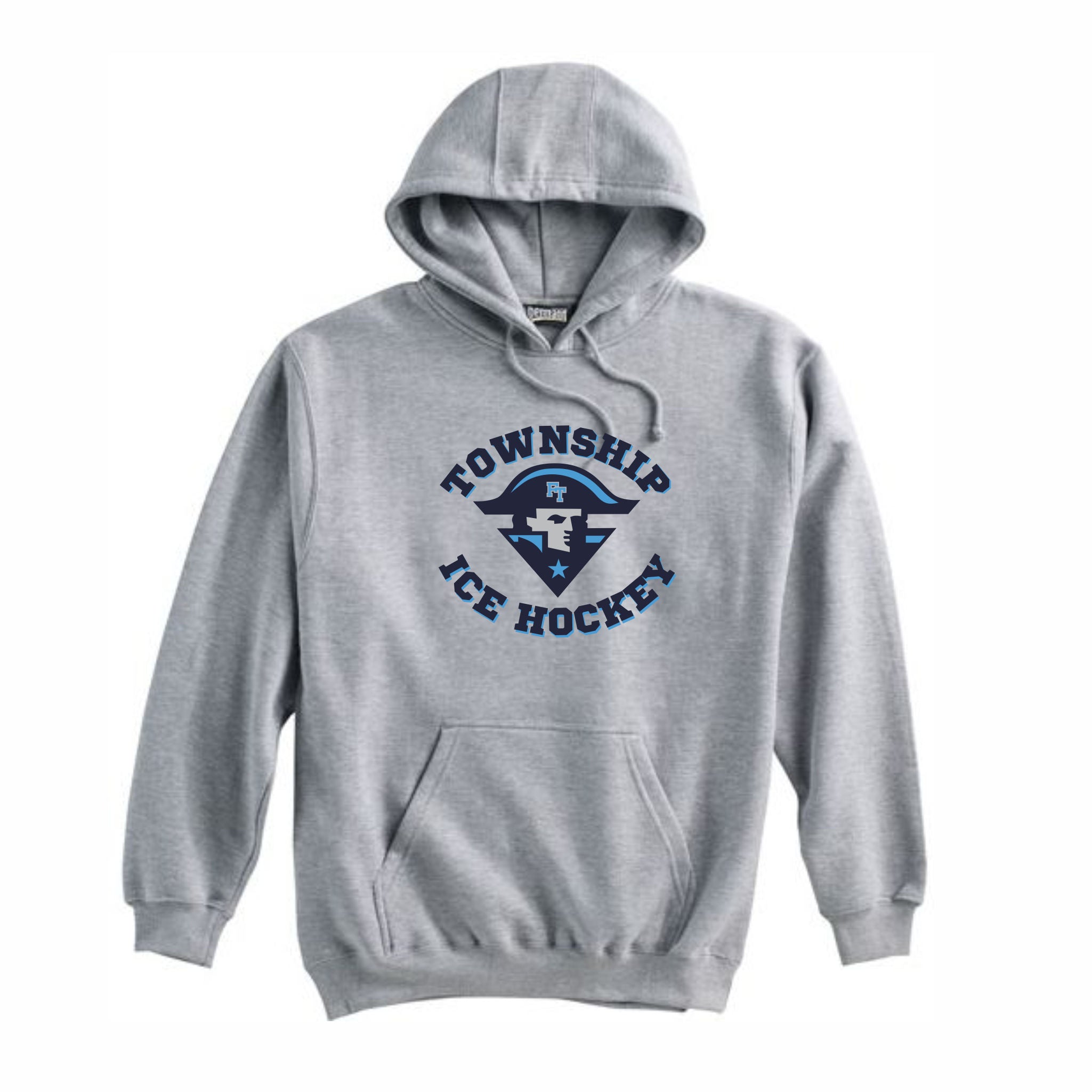 02. Freehold Hockey - Pennant Hoodie