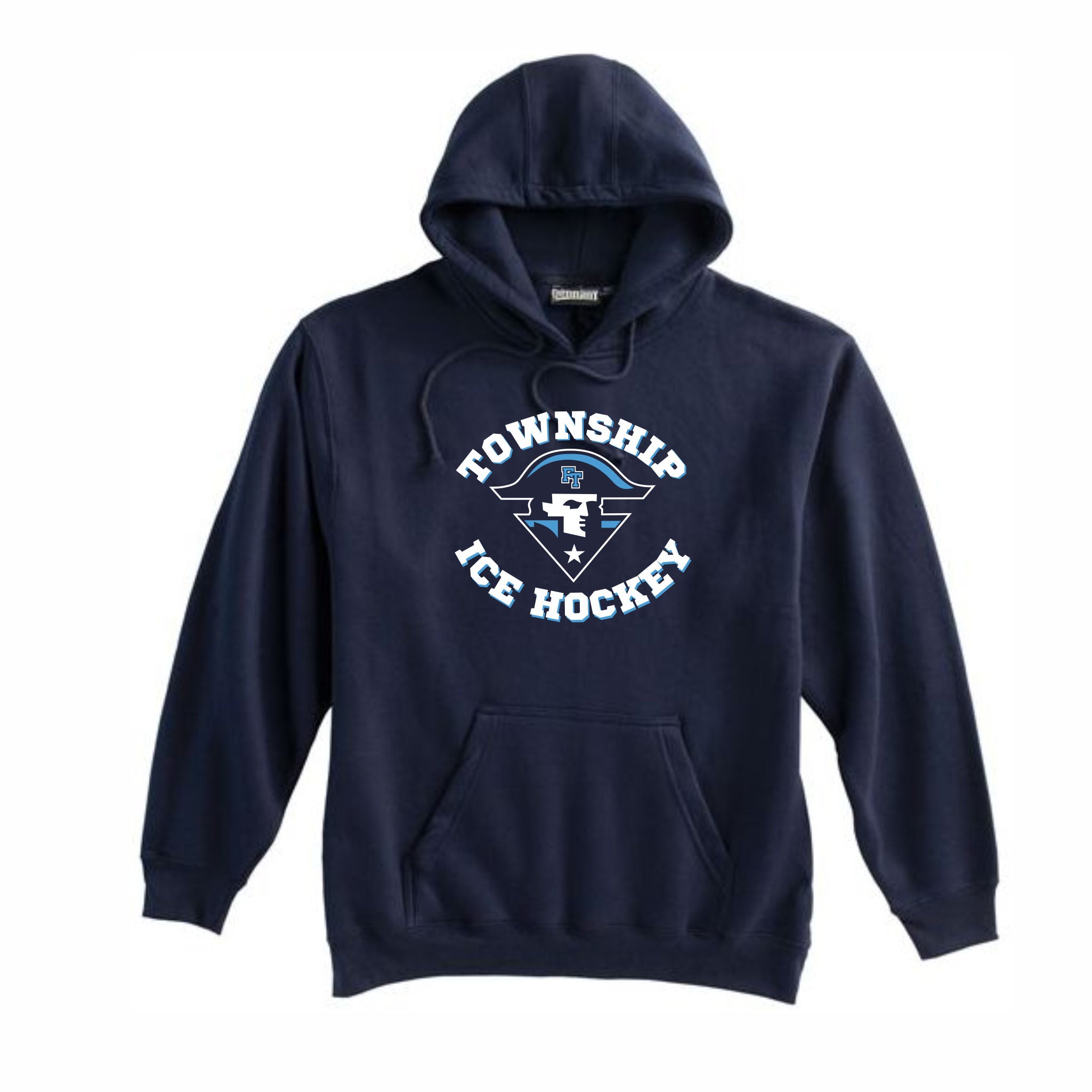 02. Freehold Hockey - Pennant Hoodie