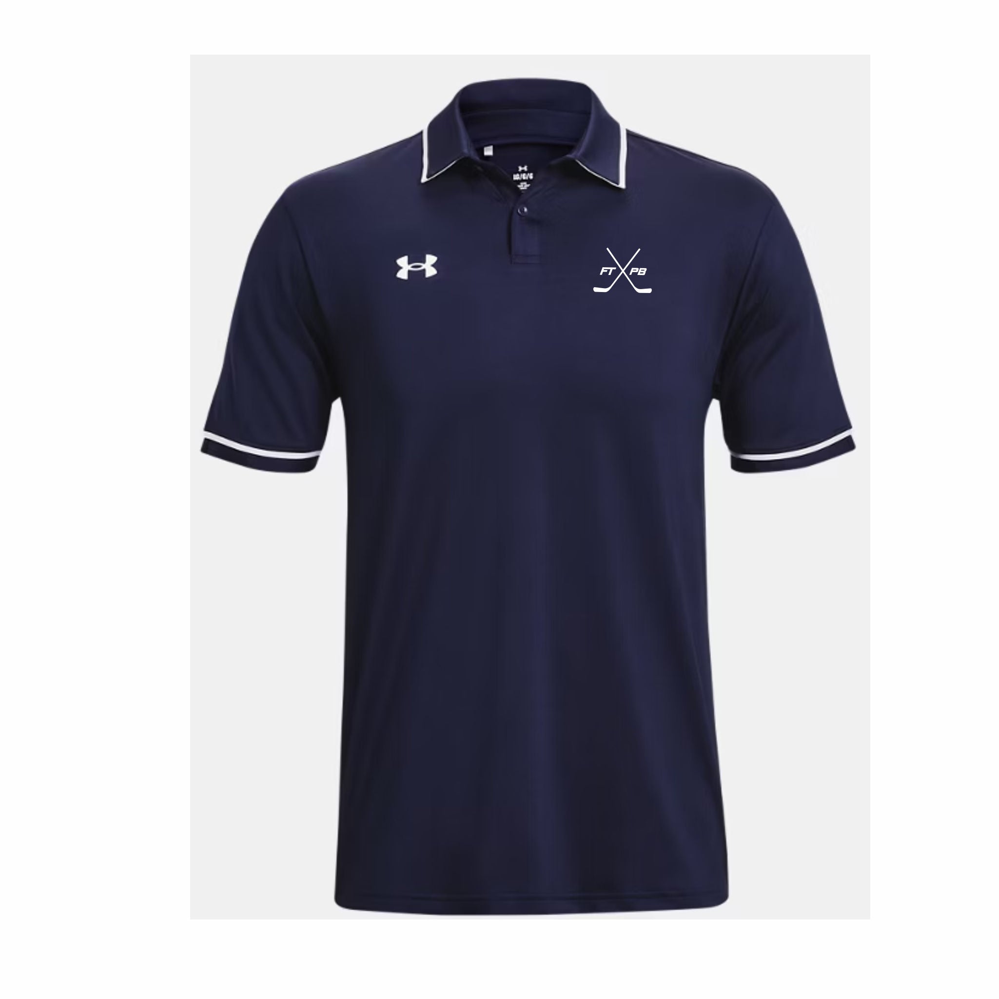04. Freehold Hockey - UA Polo