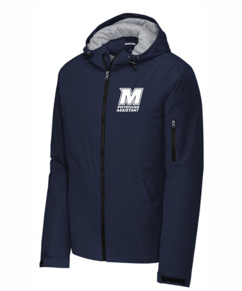 Mon. U PA - Waterproof Jacket