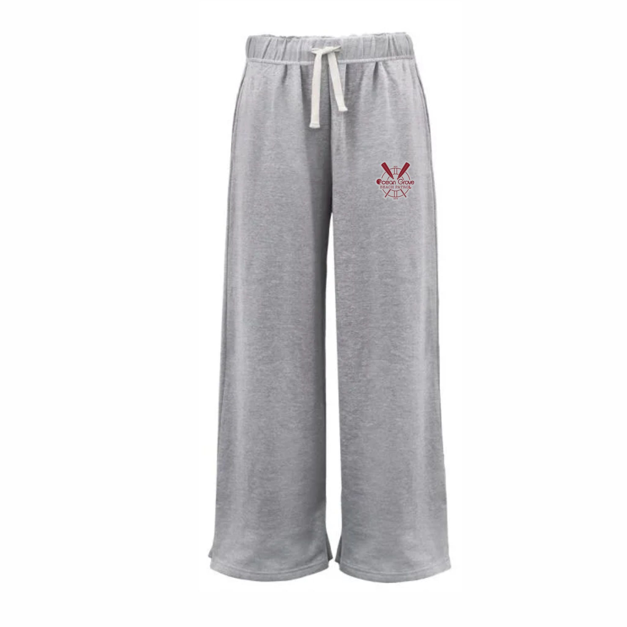 05. Ocean Grove BP - Women's Wide Leg Sweatpants