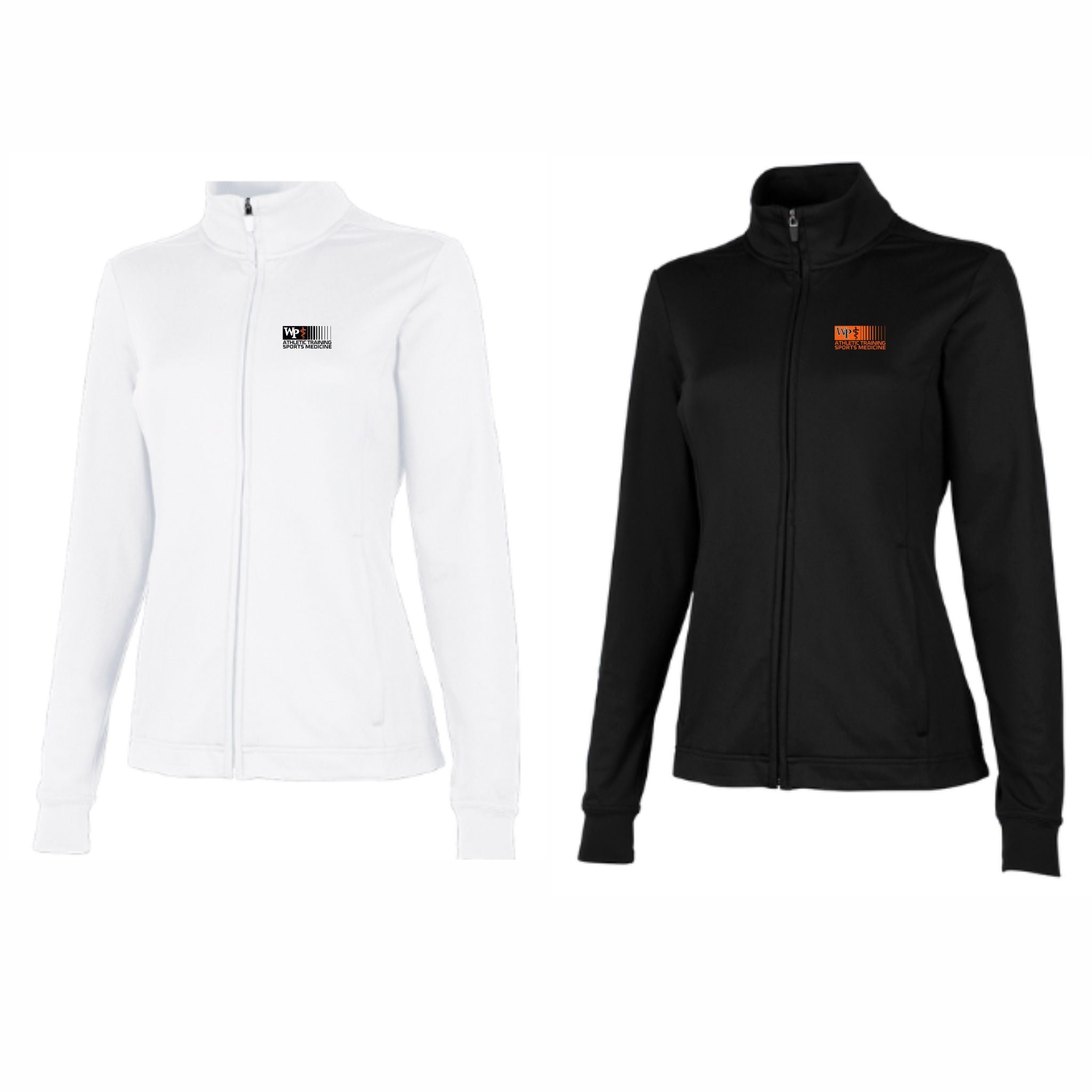 12. WP Athletic Training - Women's Nu Fitness Jacket