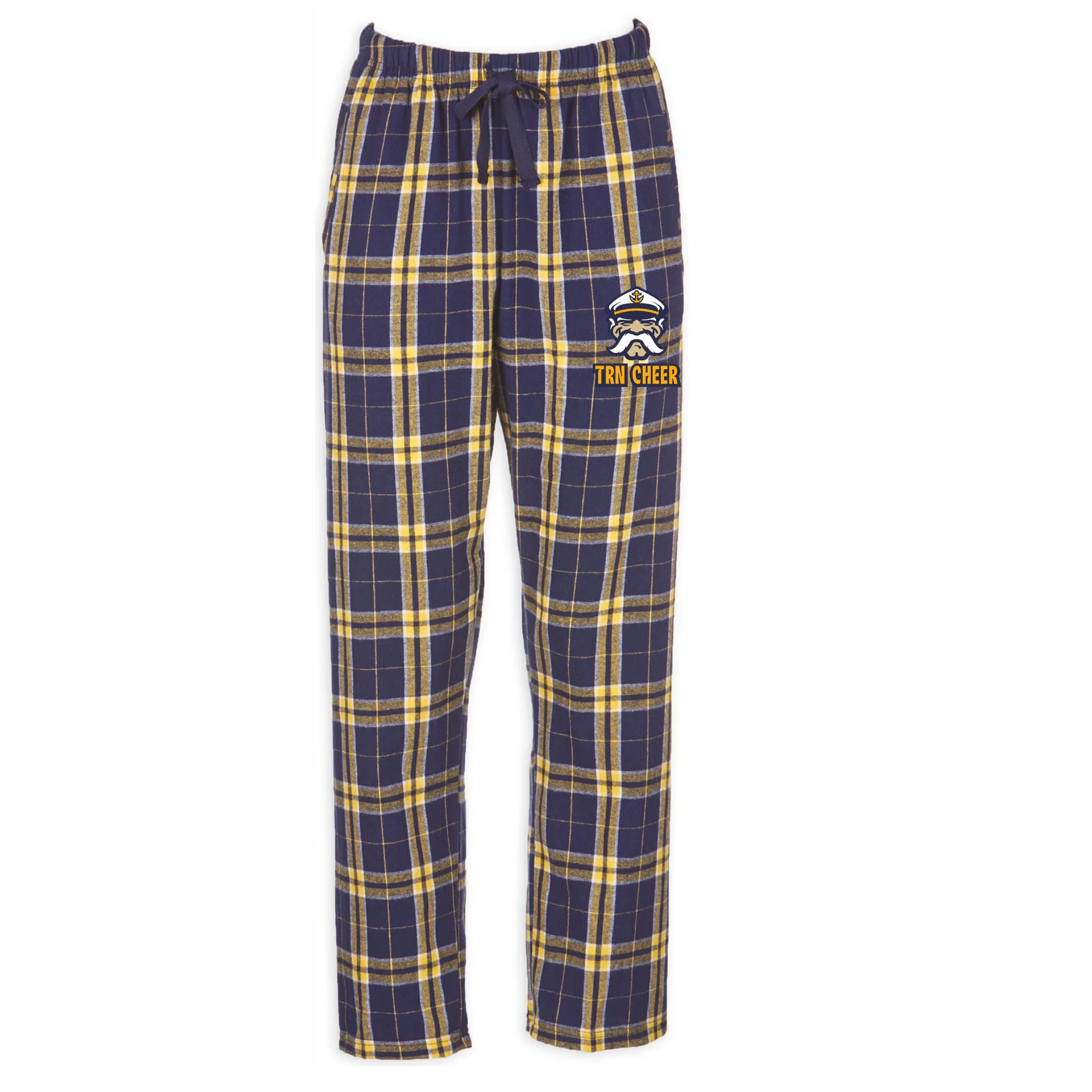 08. TRN Cheer - Flannel Pants