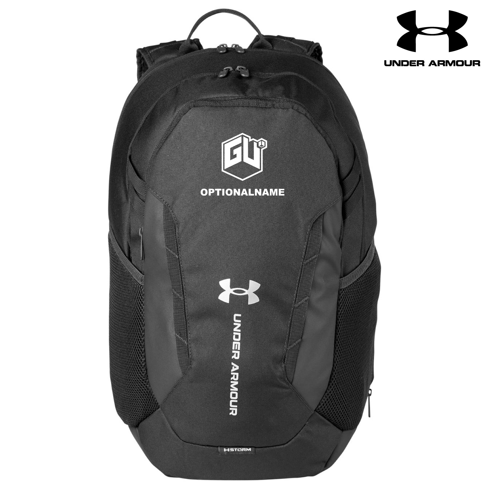 GameU Staff - Under Armour® Backpack