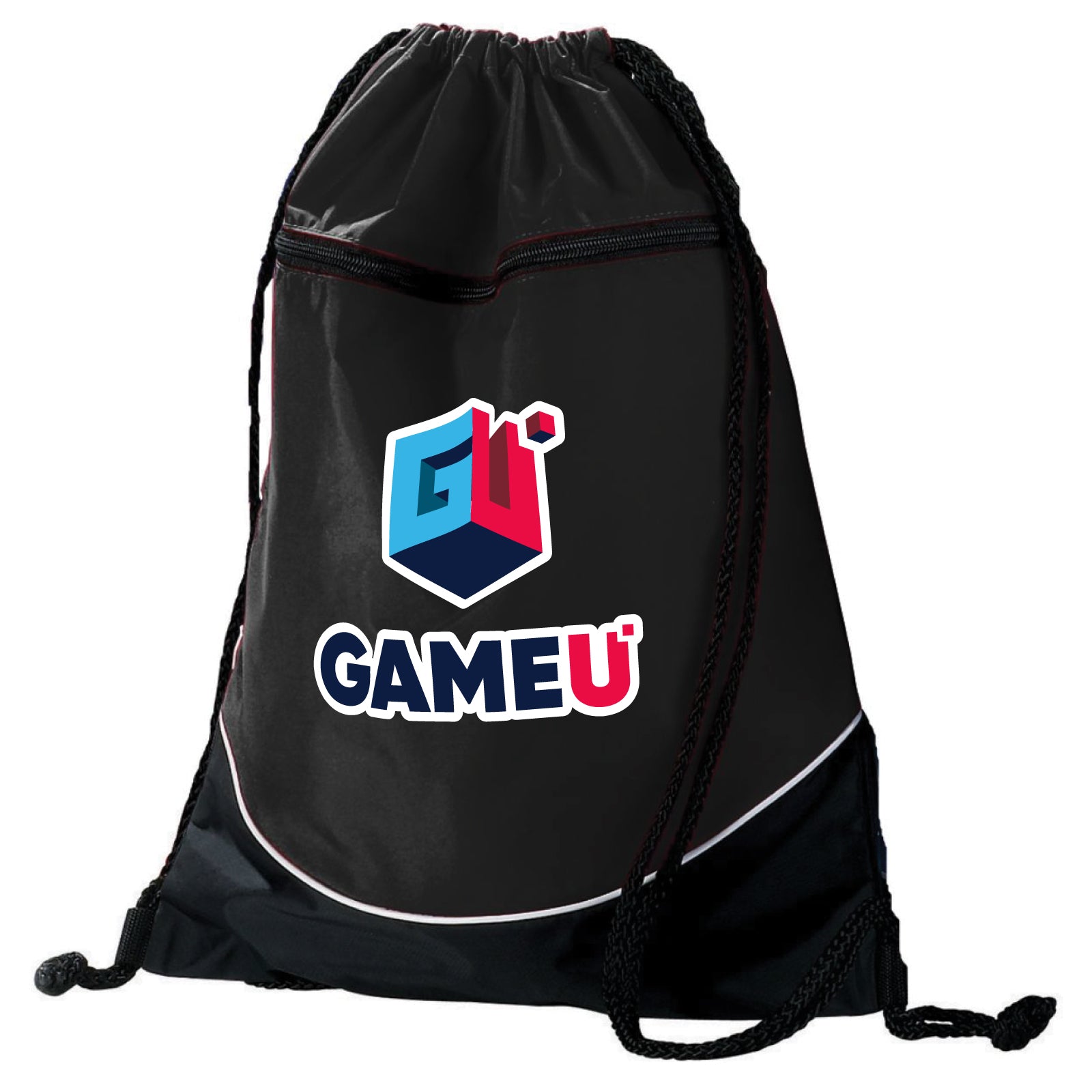 GameU Staff - Drawstring Bag