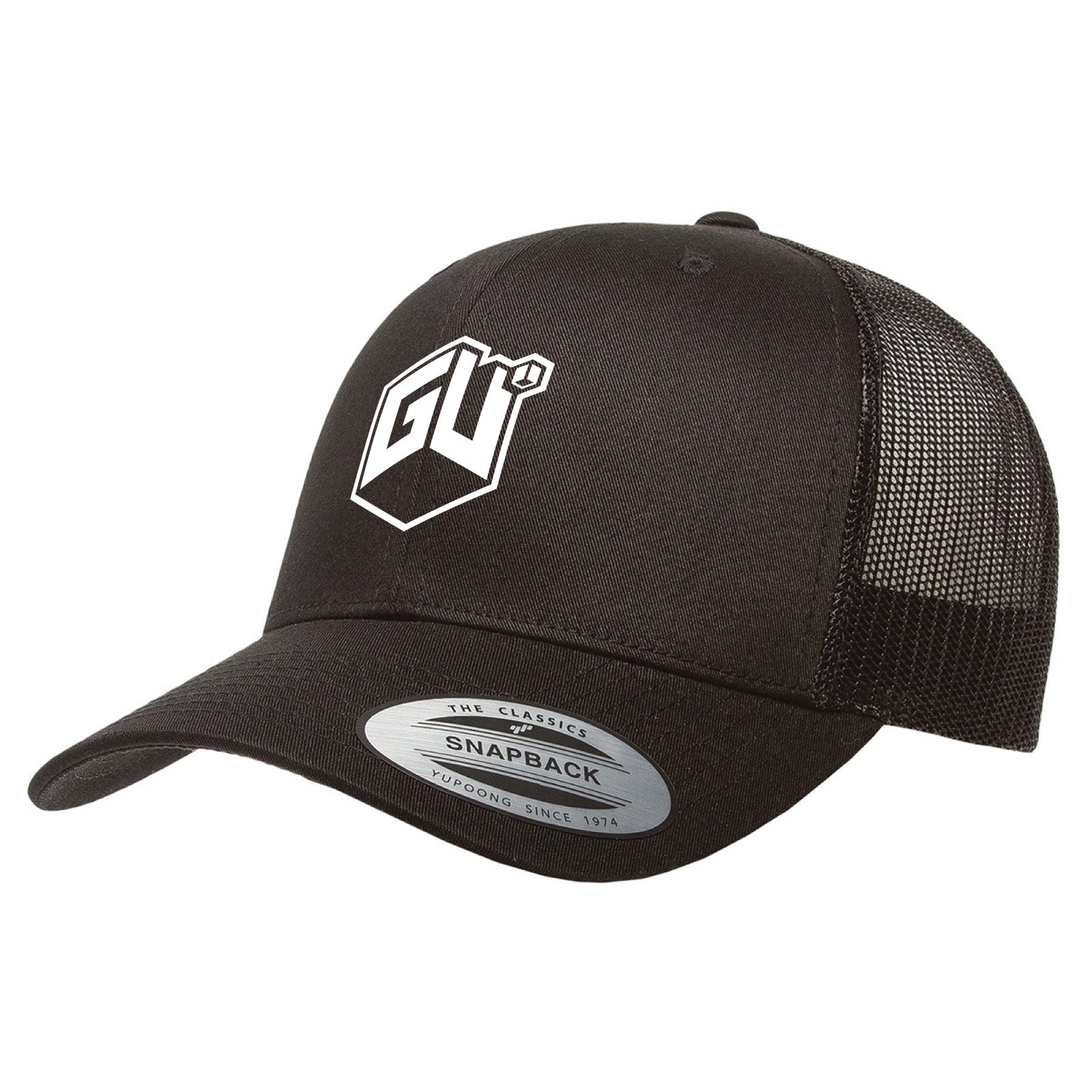 GameU Staff - Snapback Trucker Hat