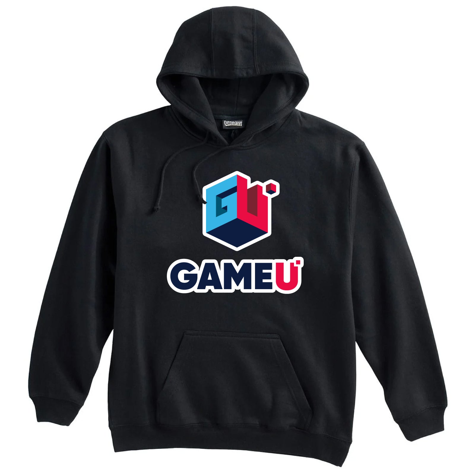 GameU Staff - Youth / Adult Hooded Sweatshirt