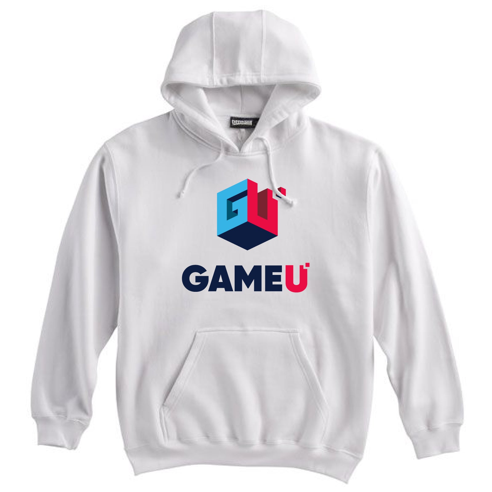 GameU Staff - Youth / Adult Hooded Sweatshirt