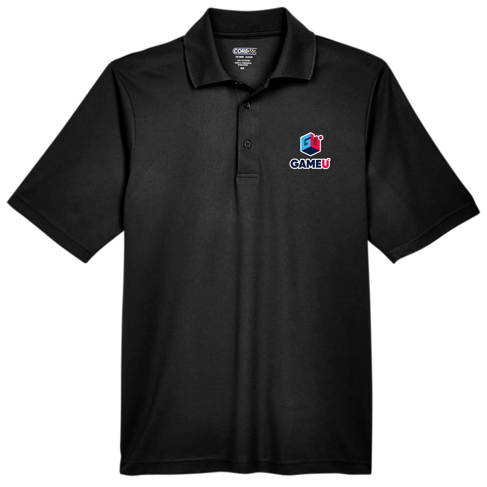 GameU Staff - Women's / Men's Origin Performance Piqué Polo