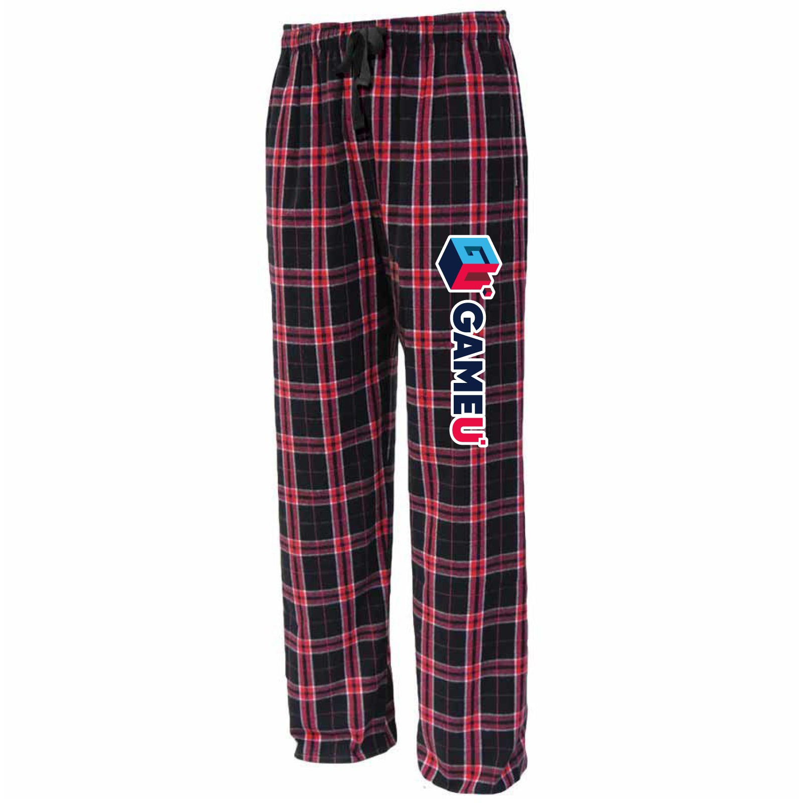 GameU Staff - Flannel Pants