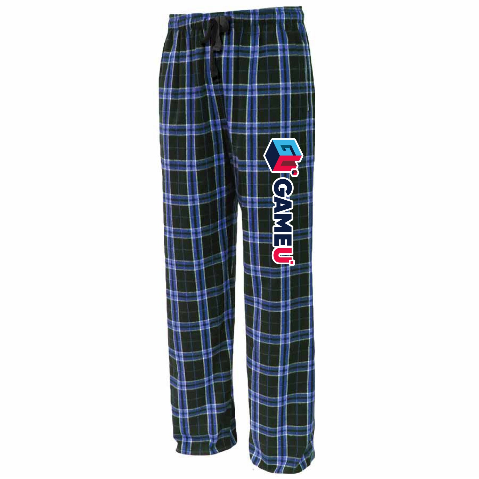 GameU Staff - Flannel Pants