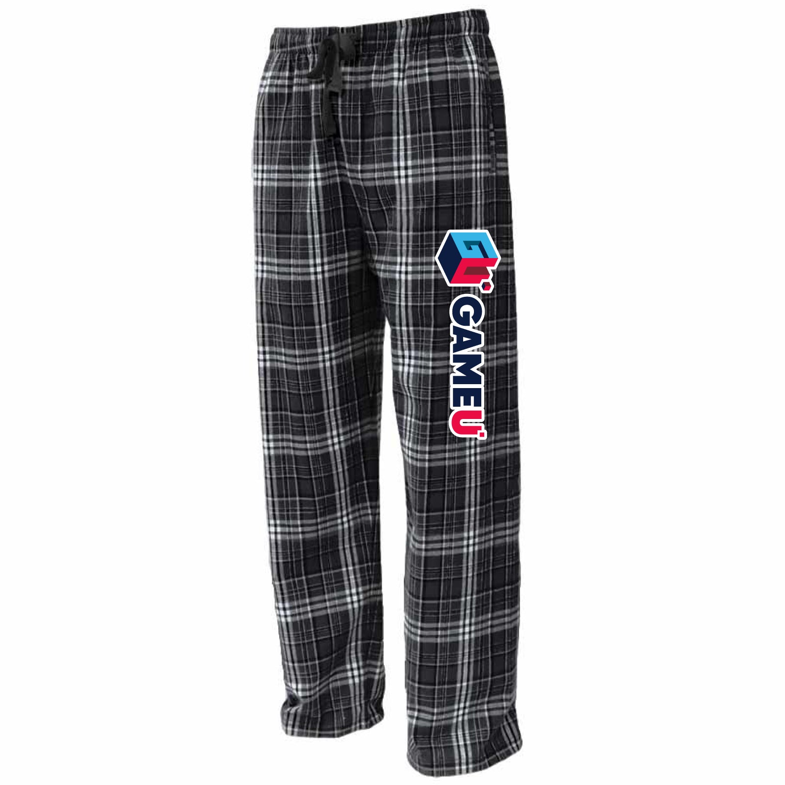 GameU Staff - Flannel Pants
