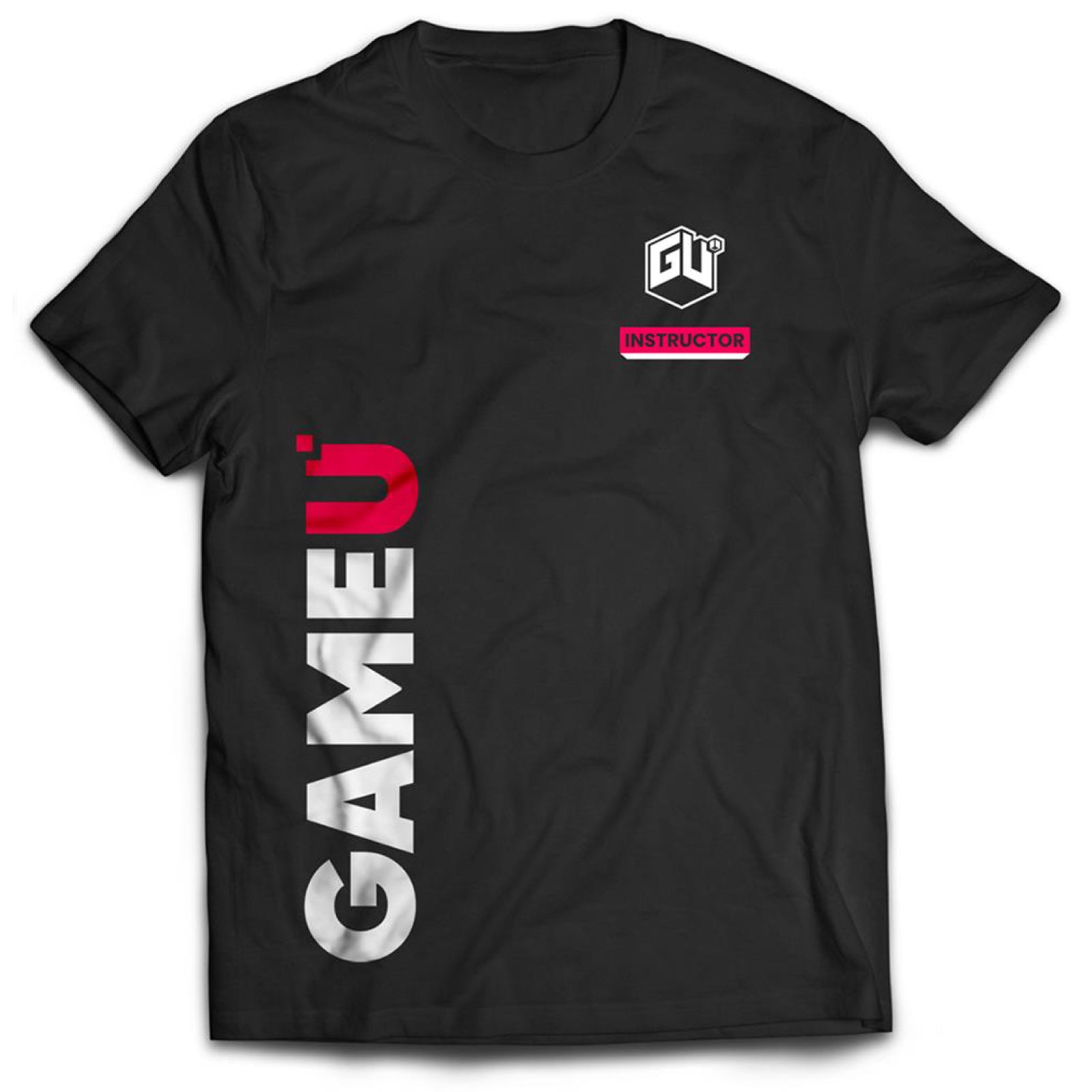 GameU Staff - Instructor Short Sleeve Tee