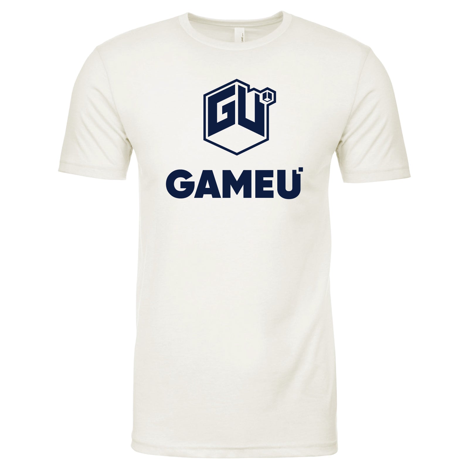 GameU Staff - 1-Color Graphic Short Sleeve Tee