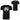 GameU Staff - White Full Chest GU Short Sleeve Tee