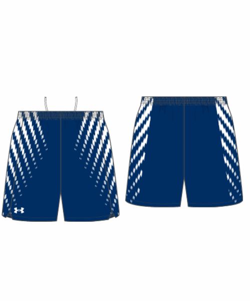 06. Manalapan T&F - Girls 4" Short