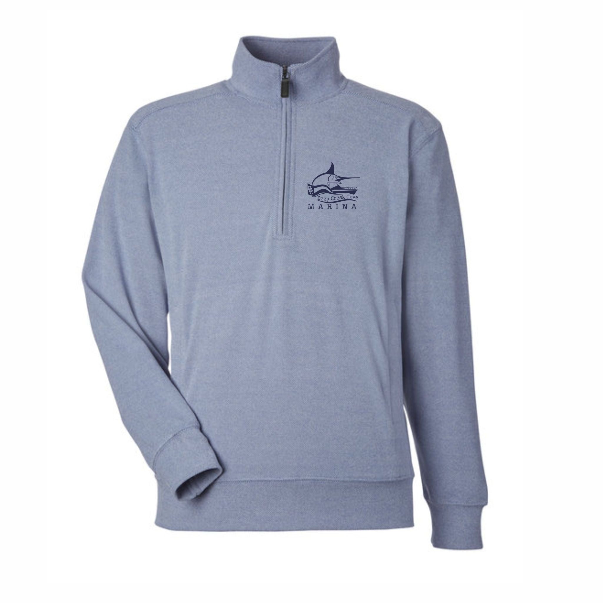 20. Deep Creek Cove - 1/4 Zip Fleece