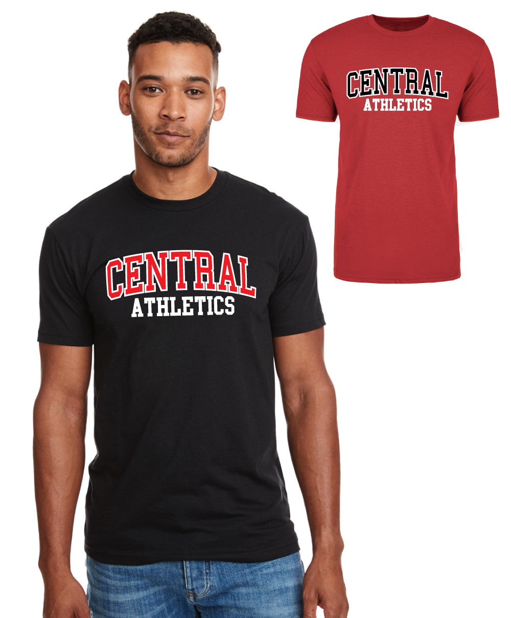 Hunterdon Central H.S. Athletics - Men's/Women's Very Soft Short Sleeve Tee