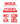 HCEA - Sticker 4-Pack