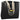 HC Transportation - Embroidered Jumbo Tote Bag