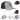 HC Transportation - Embroidered Snapback Trucker Hat