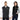 HC Transportation - Embroidered Women's / Men's Full-Zip Fleece Vest