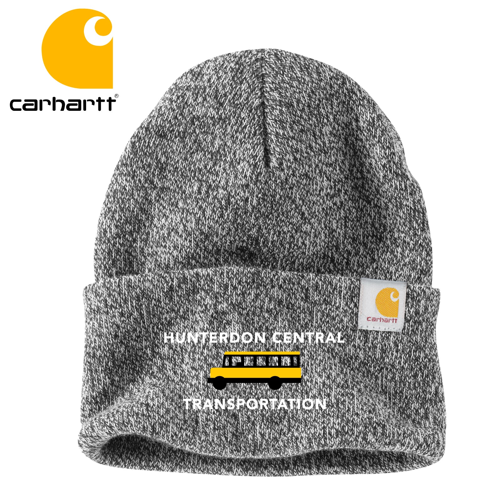 HC Transportation - Embroidered Carhartt® Watch Cap Beanie