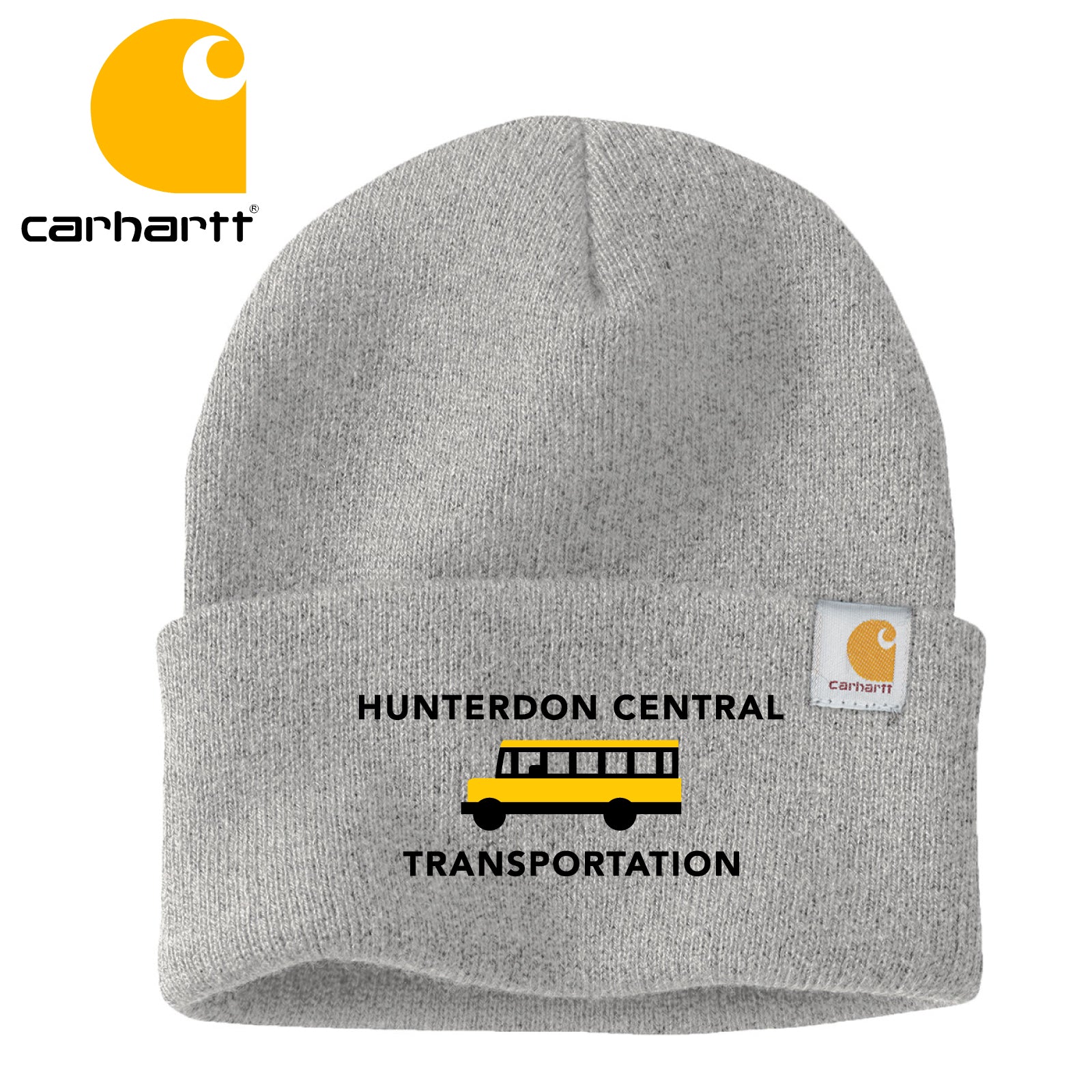 HC Transportation - Embroidered Carhartt® Watch Cap Beanie