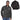 HC Transportation - Embroidered Adult Unisex Quarter-Zip Fleece Pullover
