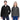 HC Transportation - Embroidered Women's / Men's Full-Zip Fleece Sweatshirt