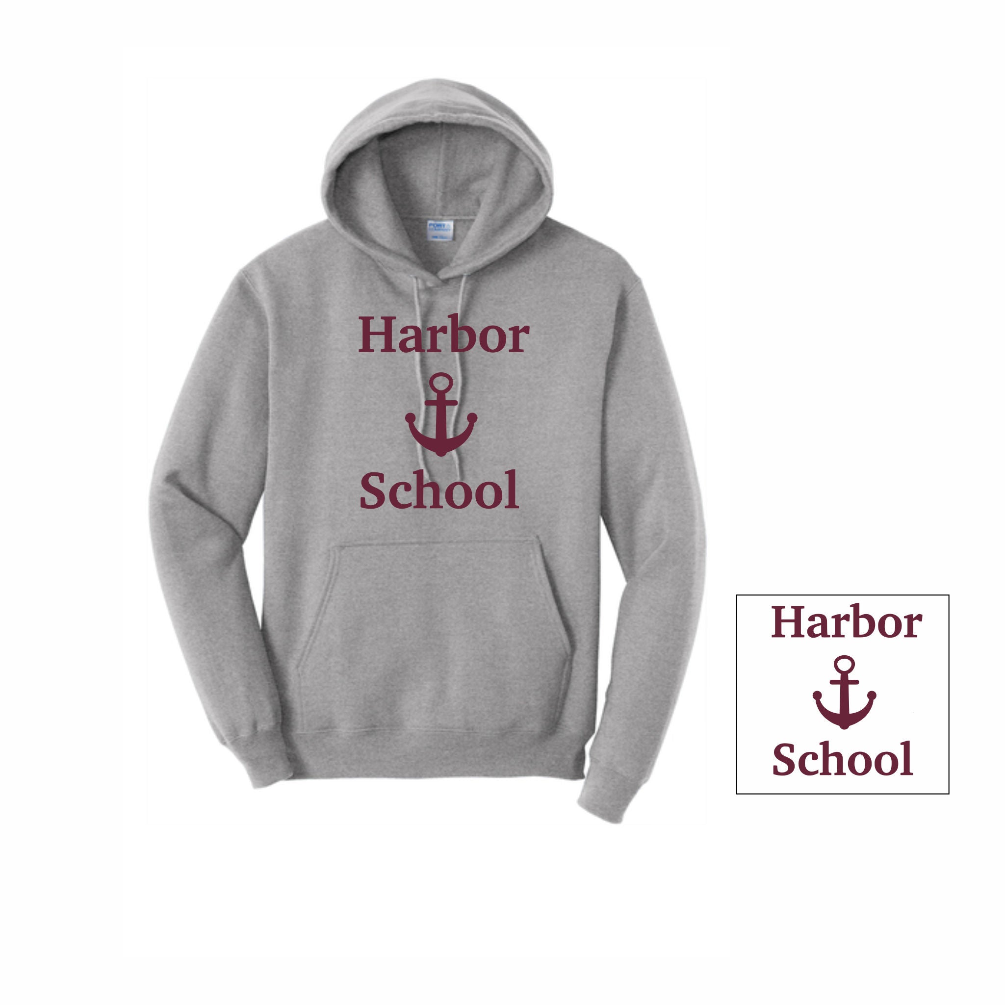 03. Harbor School Students - Hoodie