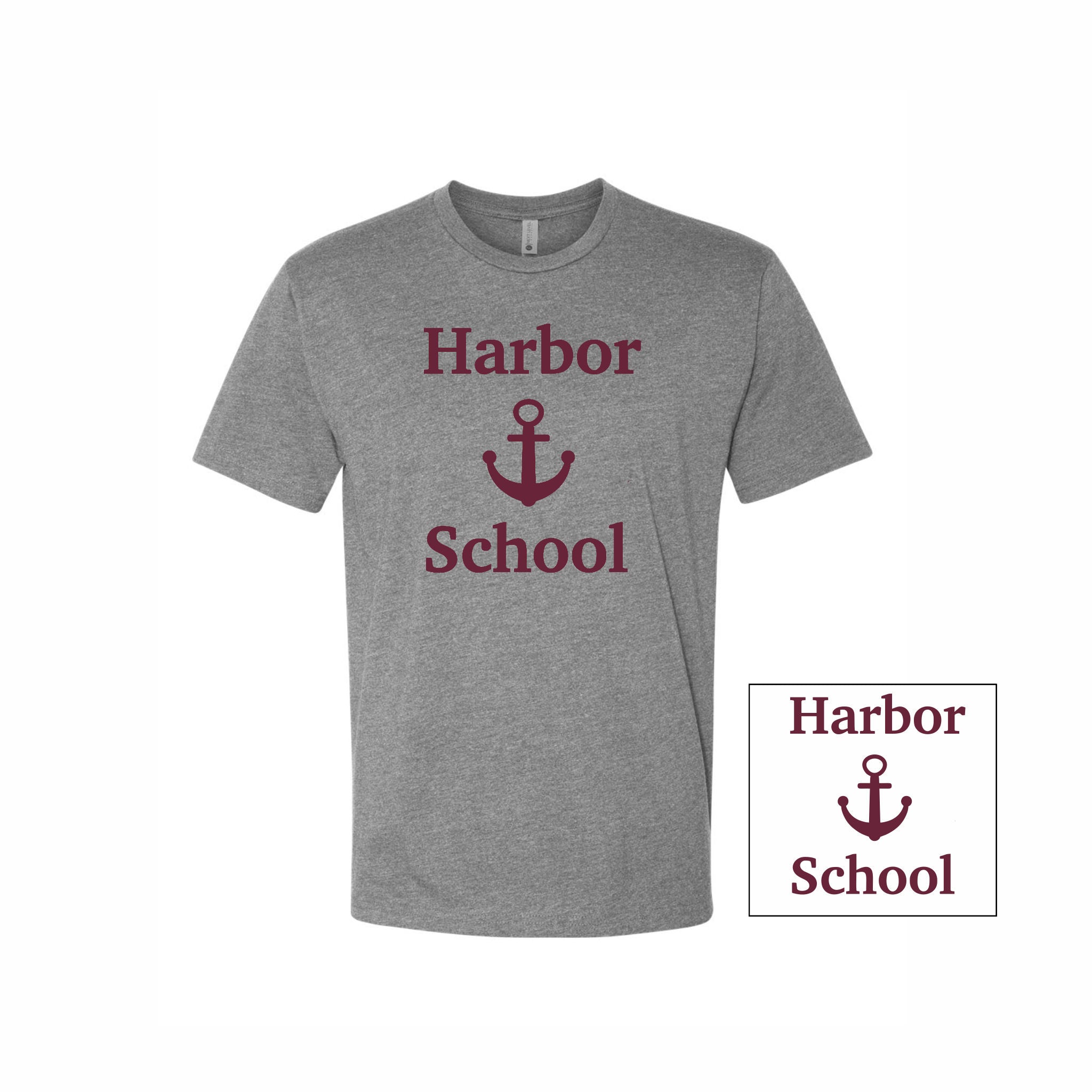 01. Harbor School Students - Short Sleeve T-Shirt