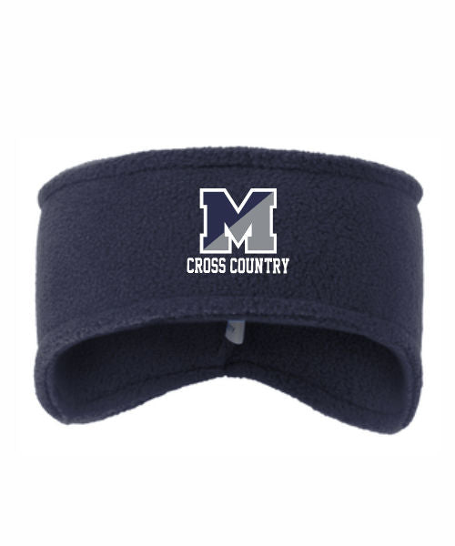 06. Squan XC - Fleece Headband