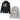 Hillsborough H.S. Cheerleading - Adult Unisex Russell® Dri-Power® Fleece Hooded Sweatshirt