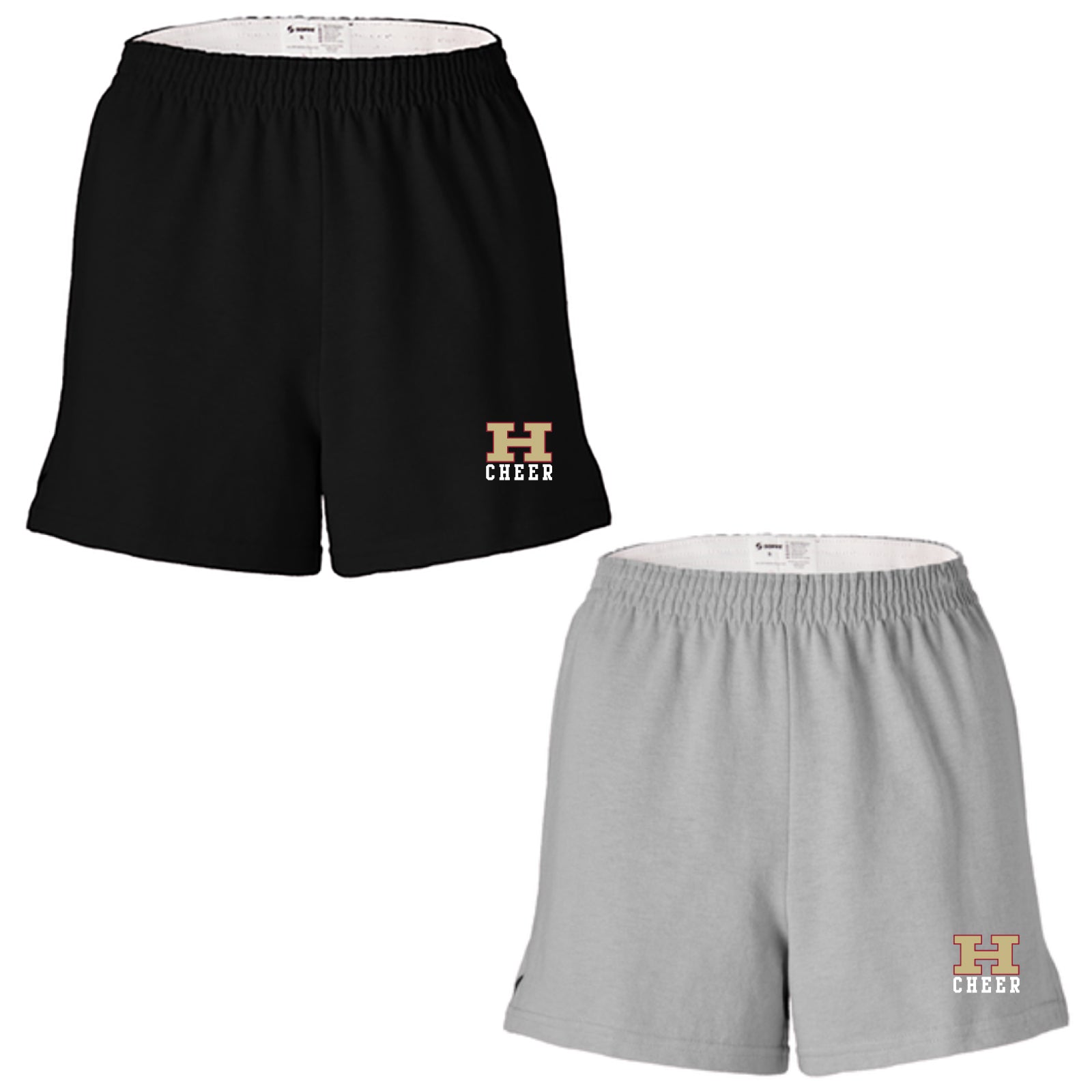 Hillsborough H.S. Cheerleading - Women's Soffe® Authentic Shorts