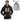 Hillsborough H.S. Cheerleading - Adult Unisex Champion® Powerblend Hooded Sweatshirt