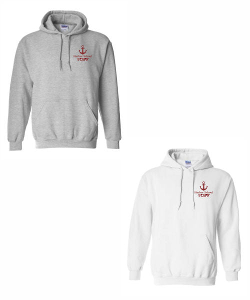 01. Harbor School Staff - Hoodie