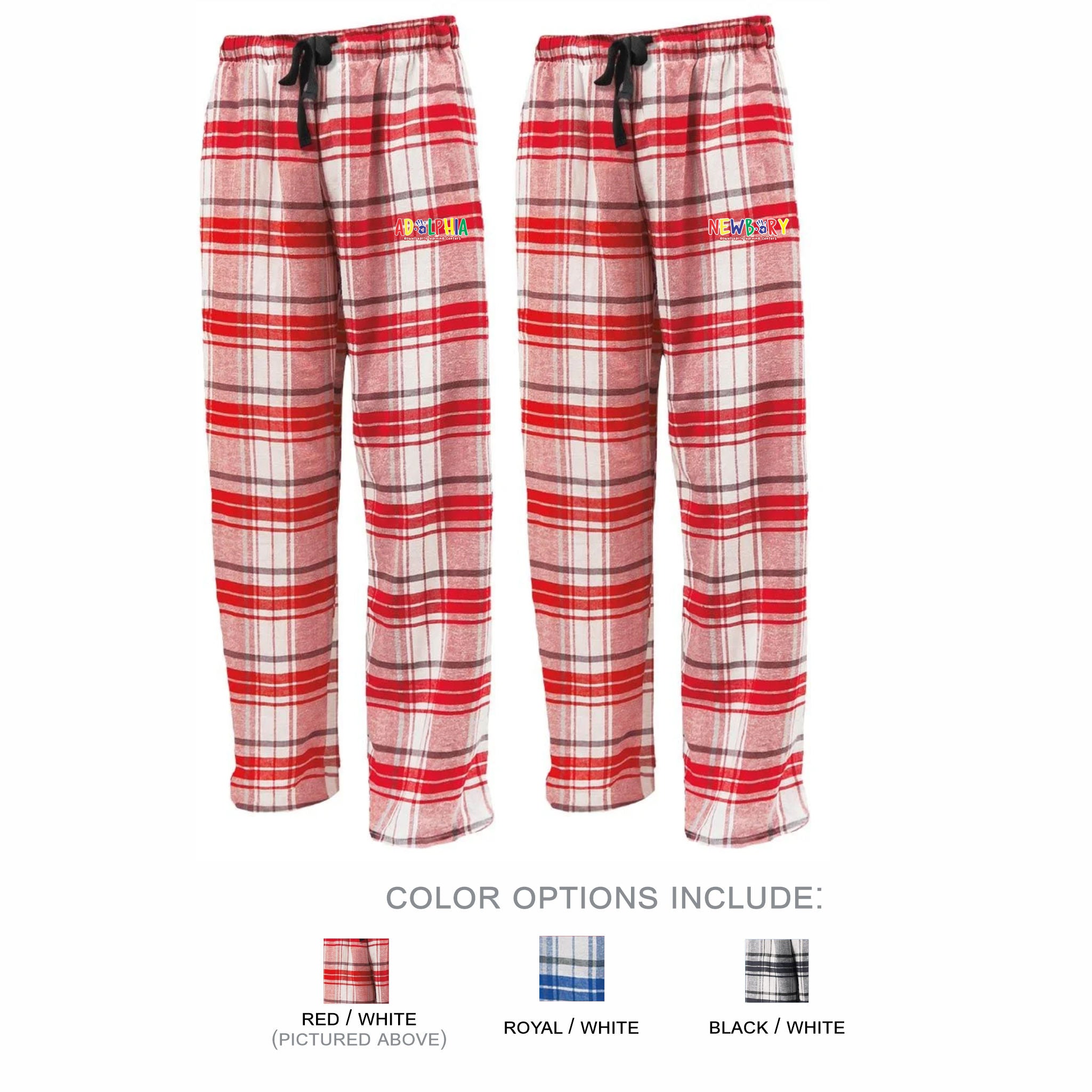 18. Howell ELC Staff - Flannels