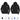 11. Howell ELC Staff - Hoodie (Small Logo)