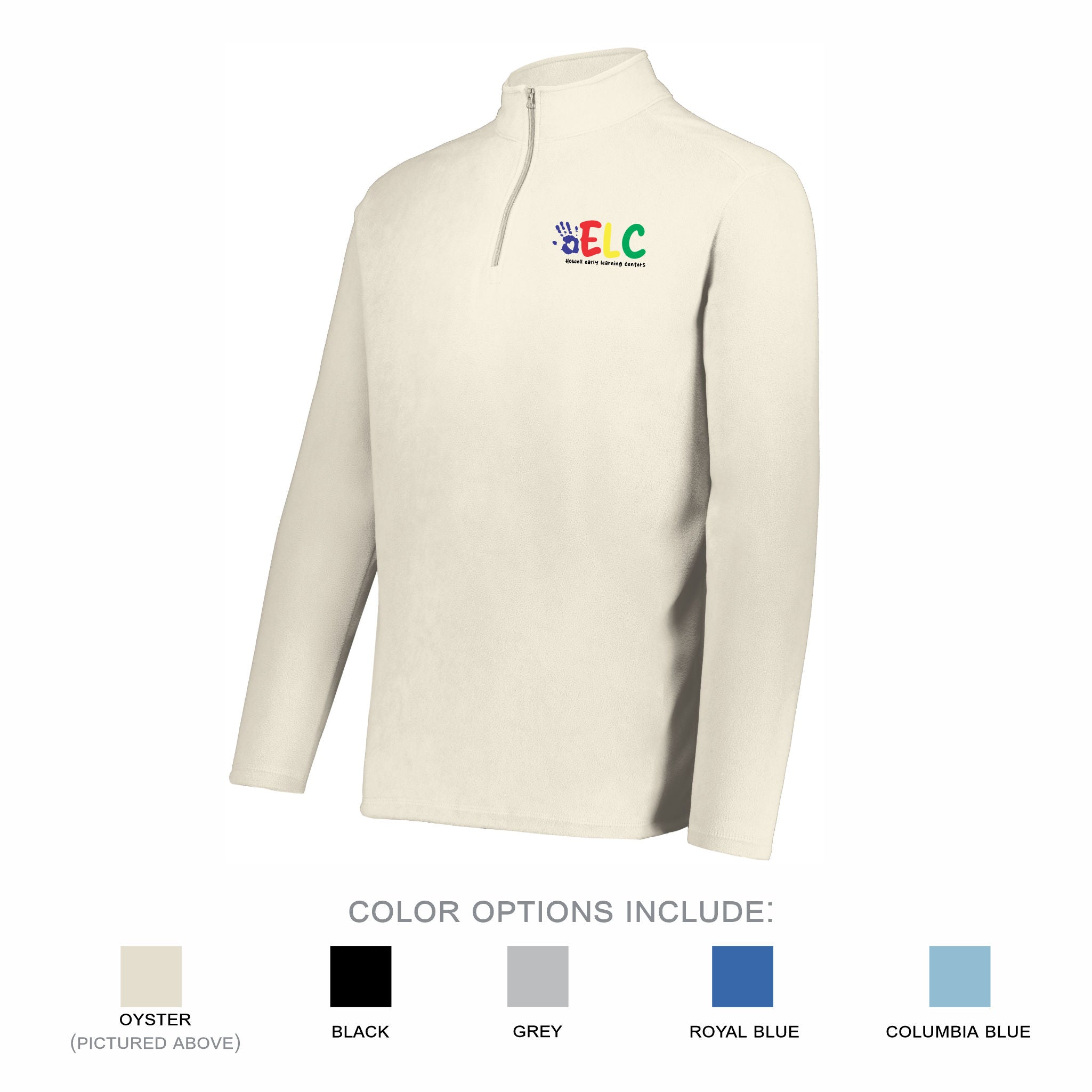 09. Howell ELC Staff - Microlite Fleece