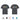 15. Howell ELC Staff - Short Sleeve T-Shirt (Large Logo)