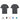 14. Howell ELC Staff - Short Sleeve T-Shirt (Small Logo)