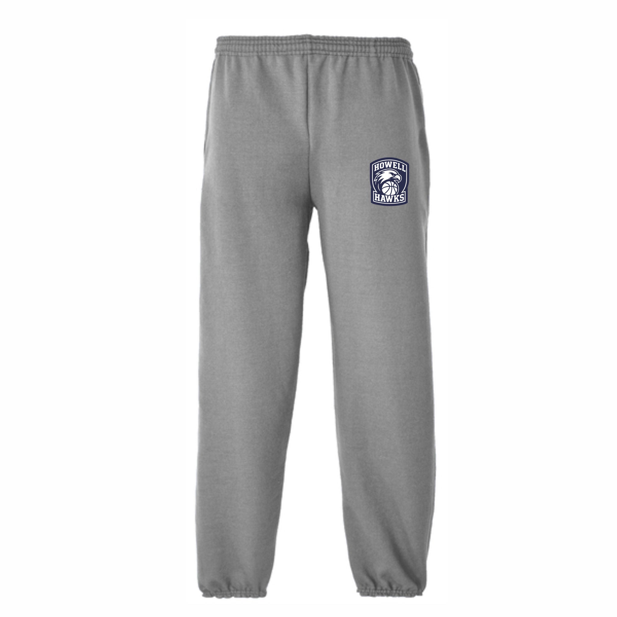 08. Howell Hawks - Elastic Hem Sweatpants