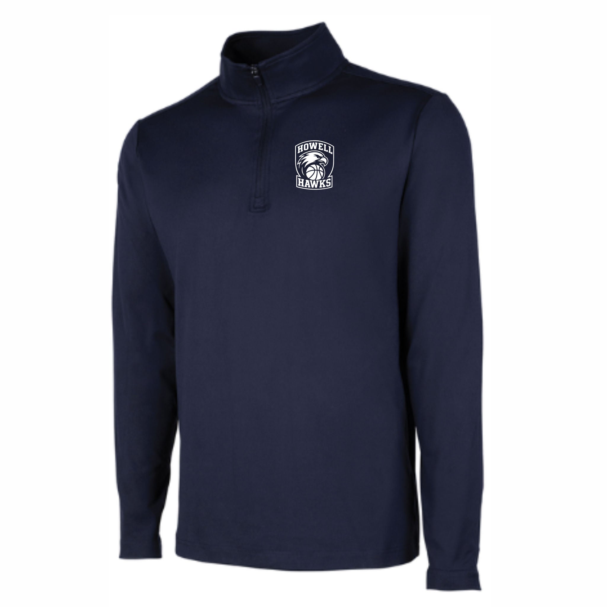 15. Howell Hawks - Nu Fitness 1/4 Zip