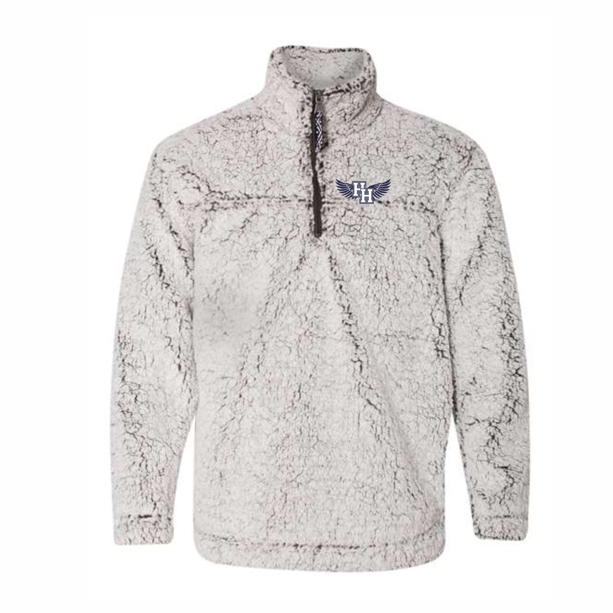 11. Howell Hawks - Sherpa 1/4 Zip