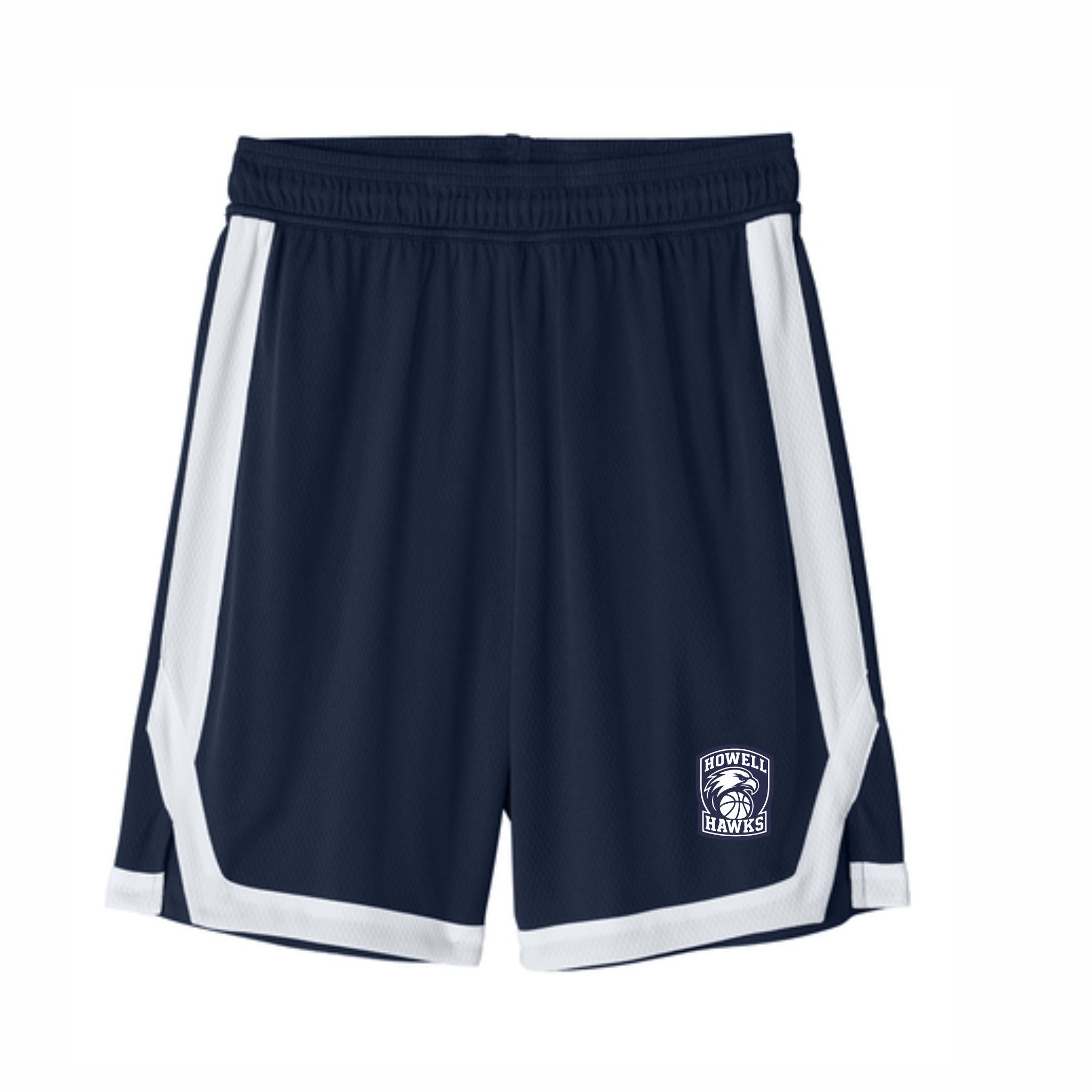 17. Howell Hawks - Boys Shorts
