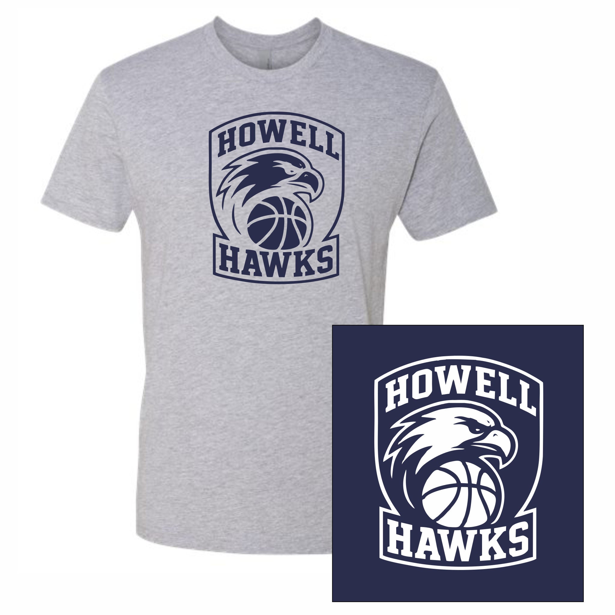 05. Howell Hawks - Short Sleeve T-Shirt