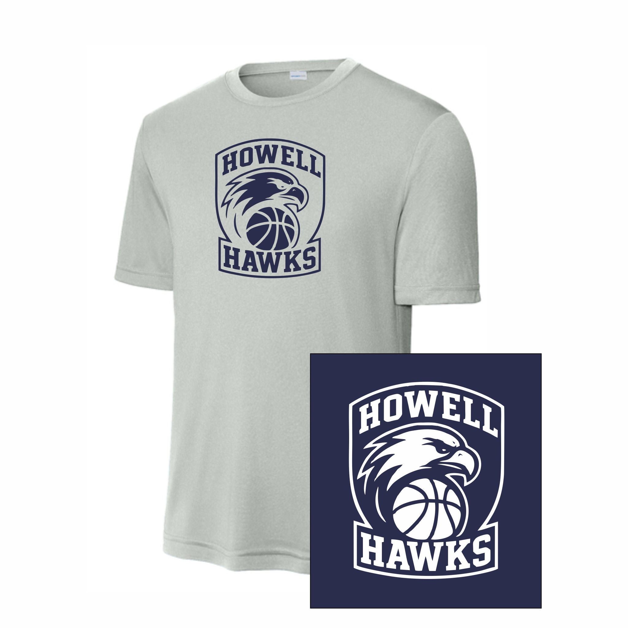 03. Howell Hawks - Dri-Fit T-Shirt
